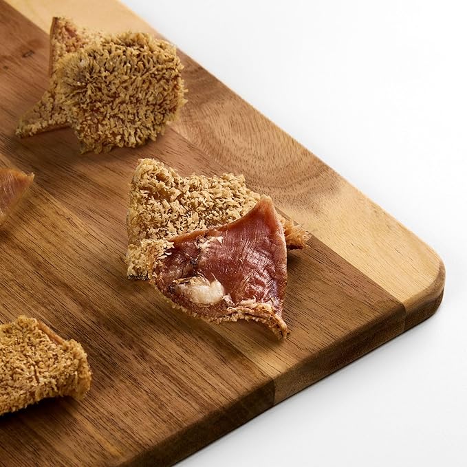 ALFIE'S TREATOS Beef Tripe for Dogs (2.65 oz), Air-Dried Dog Treats for Gut Support, Nutrient Rich Chew & Food Topper, Single Ingredient, Australian Beef, Freeze-Dried Alternative