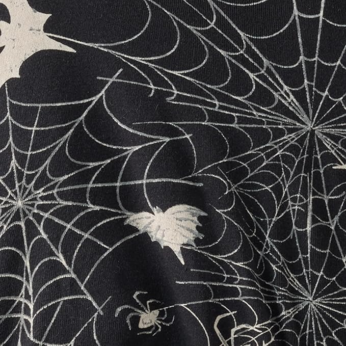 Rocky – The Orginal Lightweight Hooded TEE 100% Organic Cotton Dog Hoodie Pet Coat Sweater for Small, Medium, Large Dogs, Batty Black, Large (40-60 lbs)