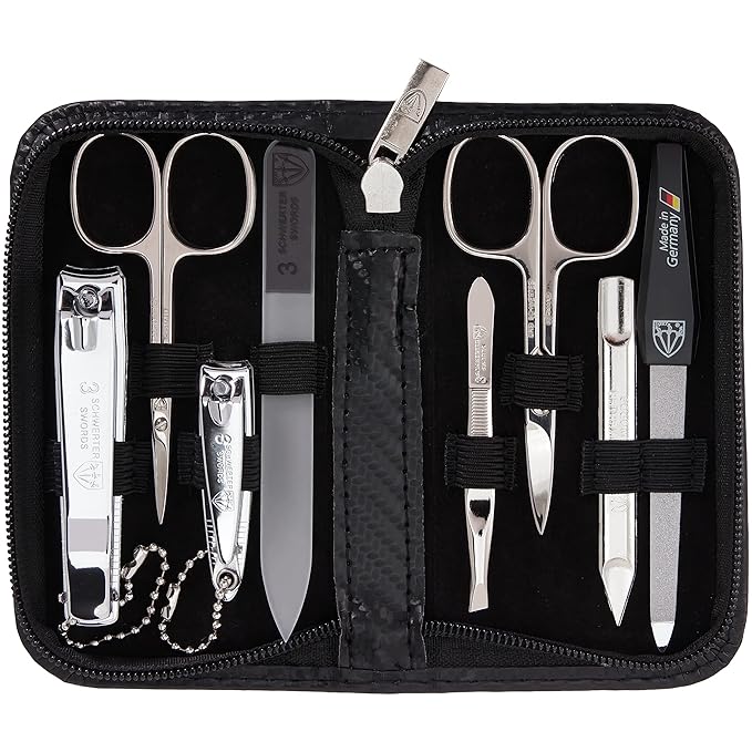 3 Swords Germany – manicure pedicure set kit (596)