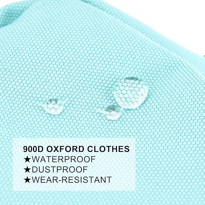 Dog Treat Pouch Dog Poop Bag Holder for Leashes, Pets Snack Container With Inner Small Bag, Puppy Supplies Perfect for Training and Walking - Hands Free Dog Waste Bag Dispenser -Dog Travel Accessories