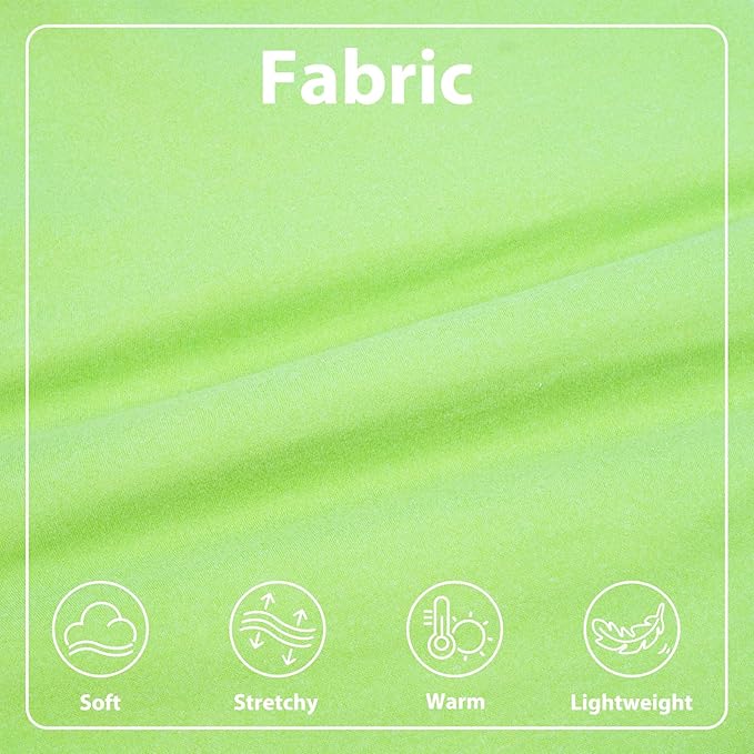 Dog Fleece Vest - Green, XXL - Lightweight Sweater | Warm Stretchable Sweatshirt for Fall & Winter, Indoor Comfort Wear,Seasonal Underwear,Beagle