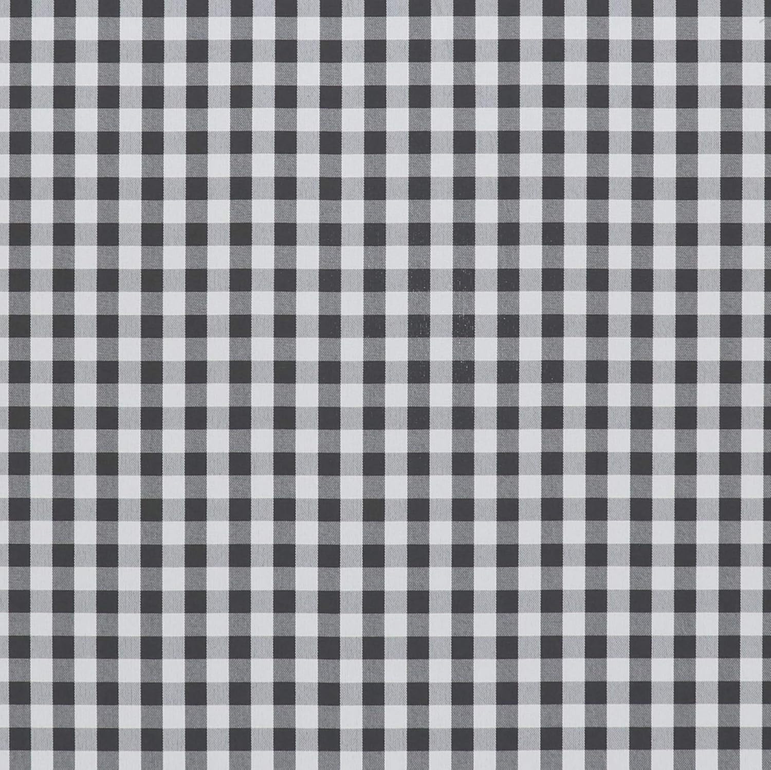 RSH DECOR: Tufted Wicker Loveseat Cushion | 41” x 19" | All-Weather Spun Fabric | Water and Fade-Resistant | Outdoor Settee Cushion for Patio Furniture | Dawson Pewter Black Plaid