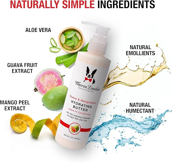 Warren London Hydrating Butter - Guava & Mango