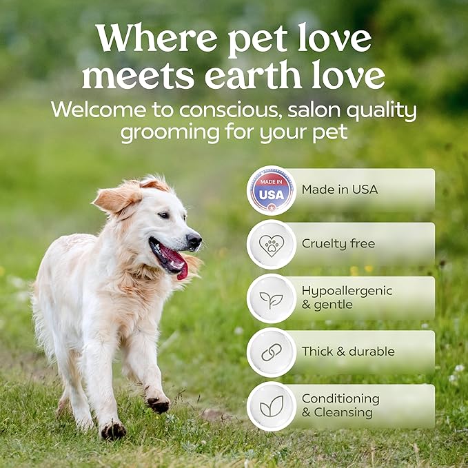 Pawfume Dog Wipes 4 x 100 Count, Pet Wipes – Hypoallergenic & Gentle Dog Wipes for Eyes, Face, Butt, and Paws – Cleaning & Deodorizing, Grooming Tear Stain Wipes for Puppy, Adult Dogs & Cats