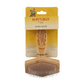 Burt's Bees for Pets Slicker Brush | Removes Loose Cat Fur, Prevents Matting | Ideal for Daily Grooming, Smooth Coat