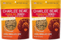 Charlee Bear Grain-Free Bear Crunch Chicken, Pumpkin & Apple Flavor - Net Wt 8 oz. (Pack of 2)