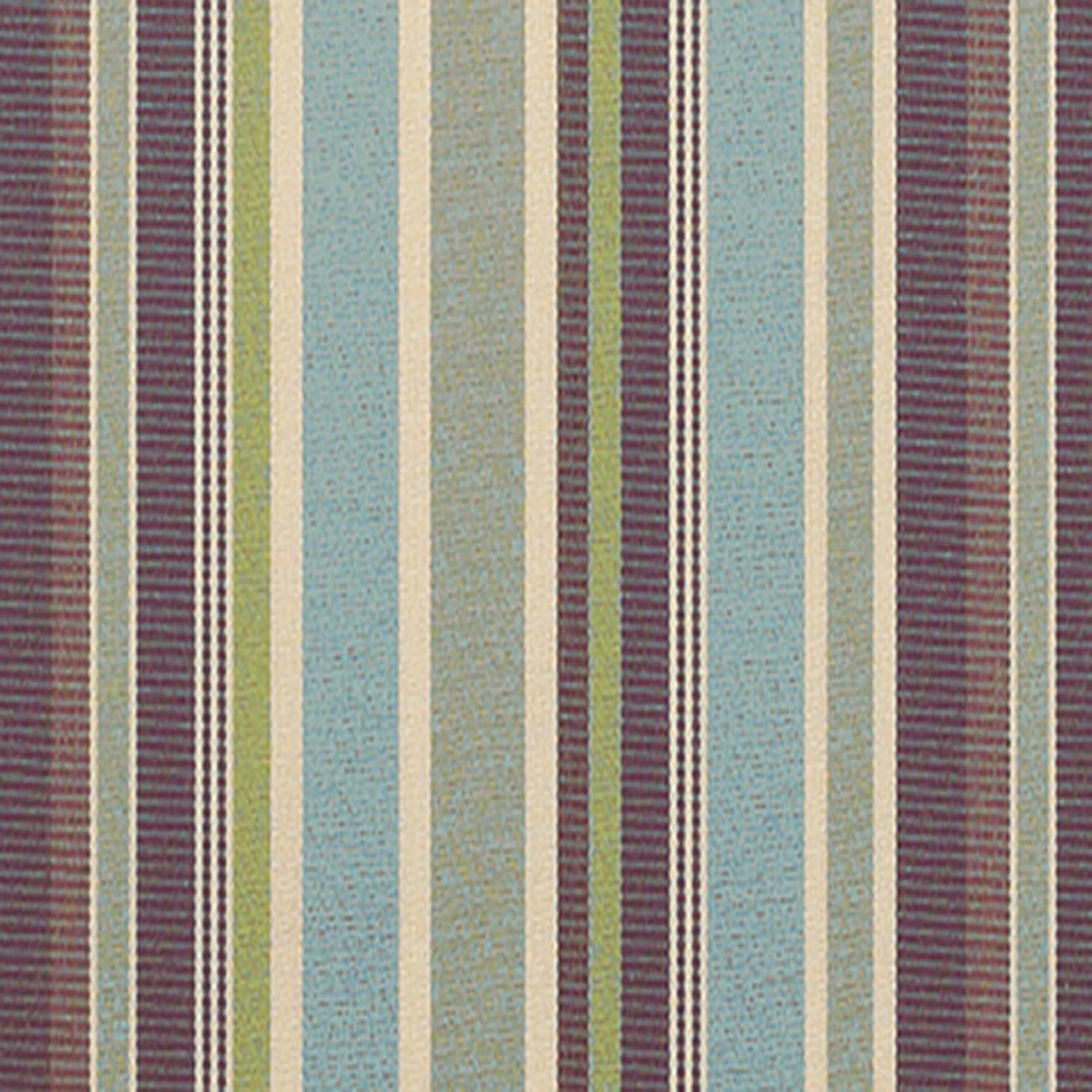 Cushion Source Rounded Back Seat Cushion, 19.5" x 20" x 5" deep Indoor and Outdoor Durable seat Cushion Made with Fade Resistant Sunbrella Fabric, Hidden Zipper, Sunbrella Brannon Whisper