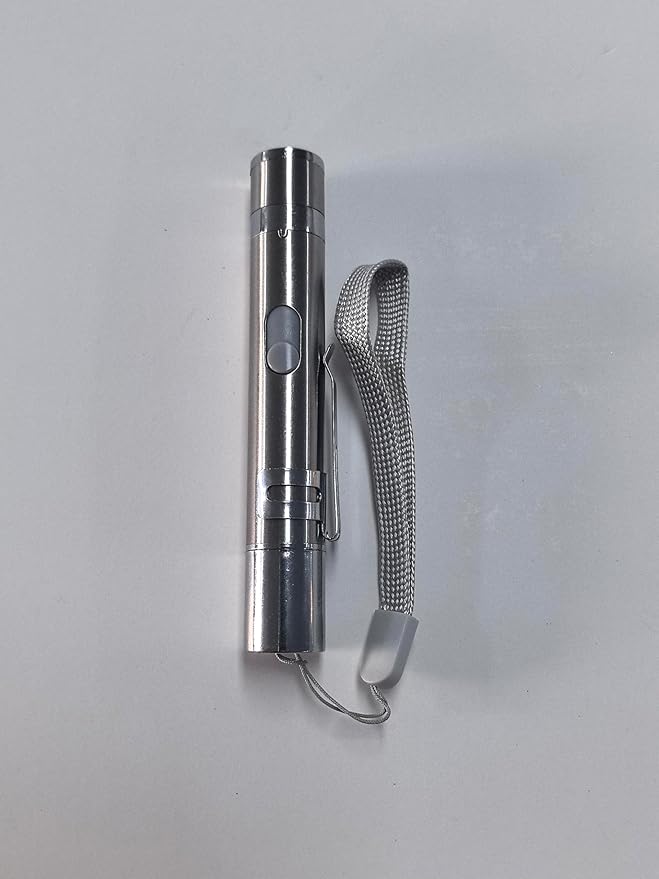 TBTeek Cat Toy, Unique Green Light, 7-in- 1 Modes, Cat Toys for Indoor Cats,USB Charging, Interactive Toy for Kitten Dog Excrise(1pcs)