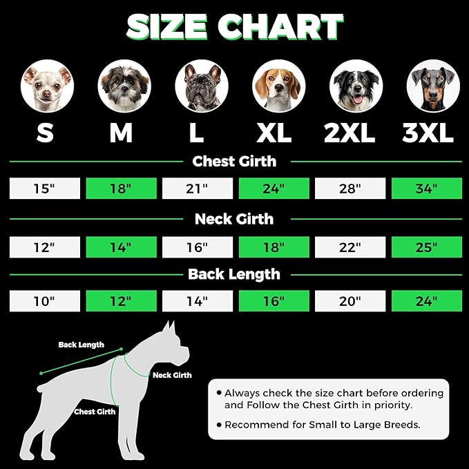 Dog Coat, Waterproof Dog Winter Coats for Small Dogs, Reflective Dogs Jacket with Harness Built in, Zip-up Cold Weather Coats Pet Vest Turtleneck Doggy Snowsuit, Grey Medium