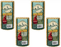4-Pack of Mr. Bird Golden Safflower Feast Small Wild Bird Seed Cylinder 25 oz.