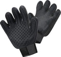Maxpower Planet Pet Grooming Gloves for Dogs and Cats - Grooming Mitt for Dogs -Cat Gloves - Hair Removal Bruh - All Hair Types