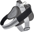 Bolux Dog Harness, No-Pull Reflective Dog Vest, Breathable Adjustable Pet Harness with Handle for Outdoor Walking - No More Pulling, Tugging or Choking