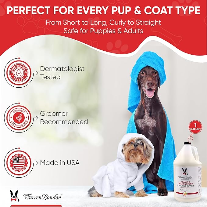 Warren London Hydrating Butter - Guava & Mango