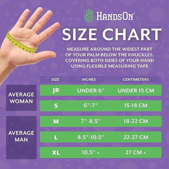 H HANDSON Pet Grooming Gloves - Patented #1 Ranked, Award Winning Shedding, Bathing, & Hair Remover Gloves - Gentle Brush for Cats, Dogs, and Horses (Blue, X-Large)