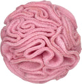 Puppy and Small Breed Snuffle Interactive Foraging Dog Puzzle Ball Toy Pink