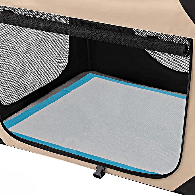 Pet Training and Puppy Pads Pee Pads for Dogs 22"x22" Super Absorbent & Leak-Proof