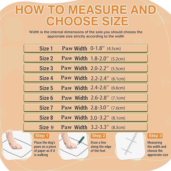 DcOaGt Dog Shoes for Large Dogs, Anti-Slip Dog Boots & Paw Protectors for Hot Pavement Summer Snow Hiking Walking, Waterproof Breathable and Reflective Dog Booties for Large Size Dogs 4PCS