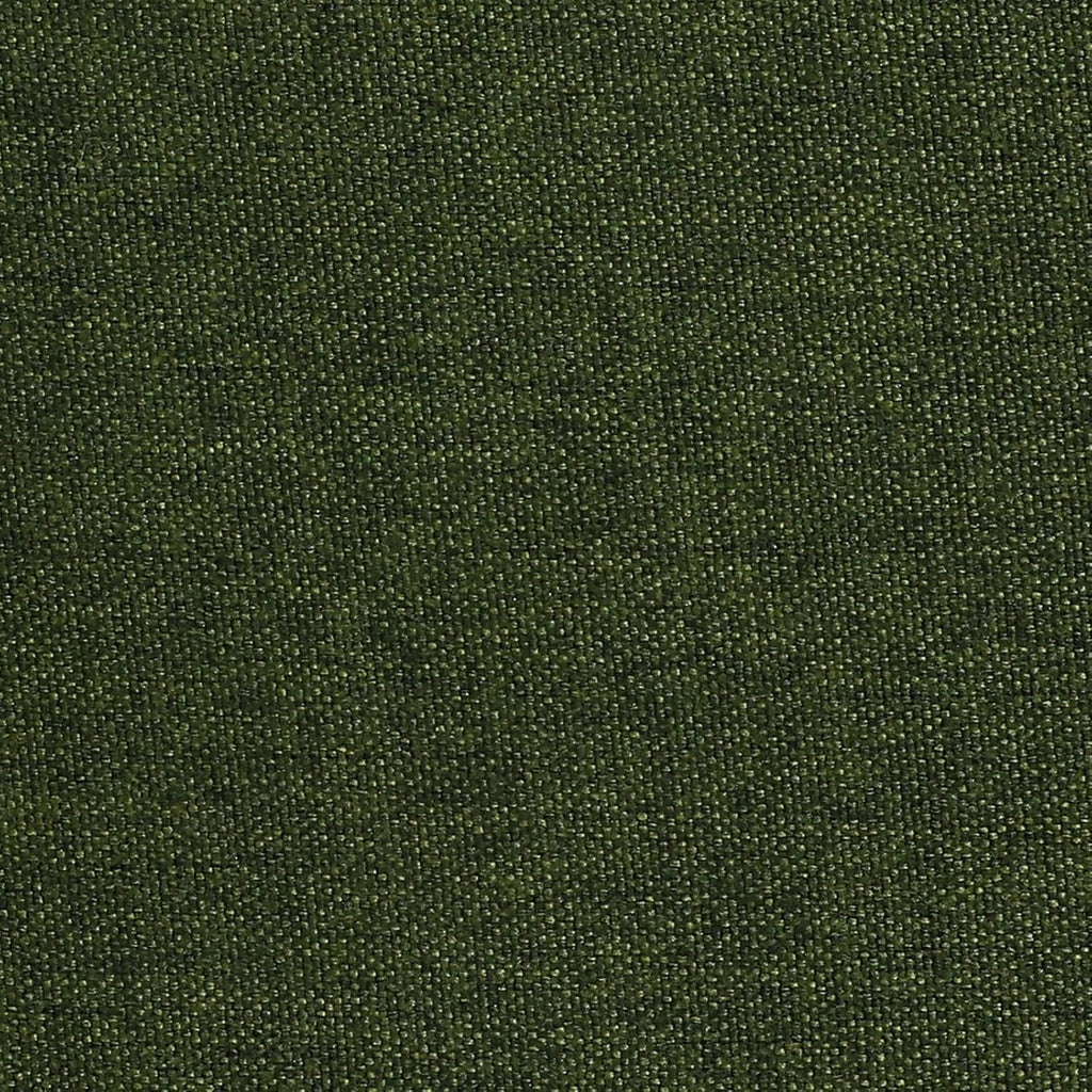 AAAAAcessories D-Shaped Chair Cushions, 2" Thick Dining Chair Pads with Ties and Removable, Machine-Washable Cover, 17" x 16", Dark Olive Green