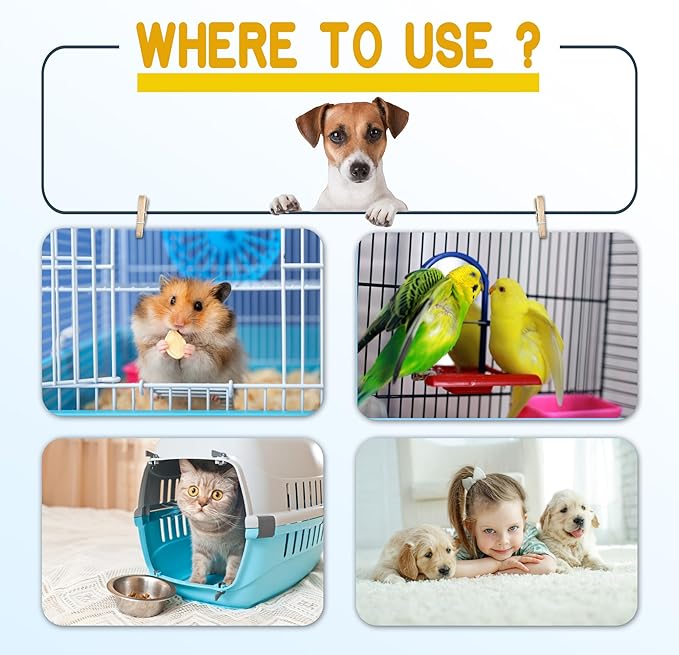 MoMoCo Potty Pads 22"x22", 30 Count – Puppy Training Pads, Leak-Proof & Super Absorbent, Disposable Pads for Dogs, Cats & Rabbits