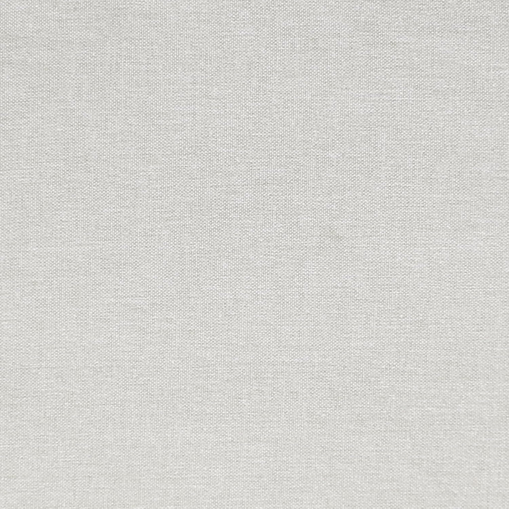 AAAAAcessories D-Shaped Chair Cushions, 2" Thick Dining Chair Pads with Ties and Removable, Machine-Washable Cover, 17" x 16", Set of 6, Natural Linen