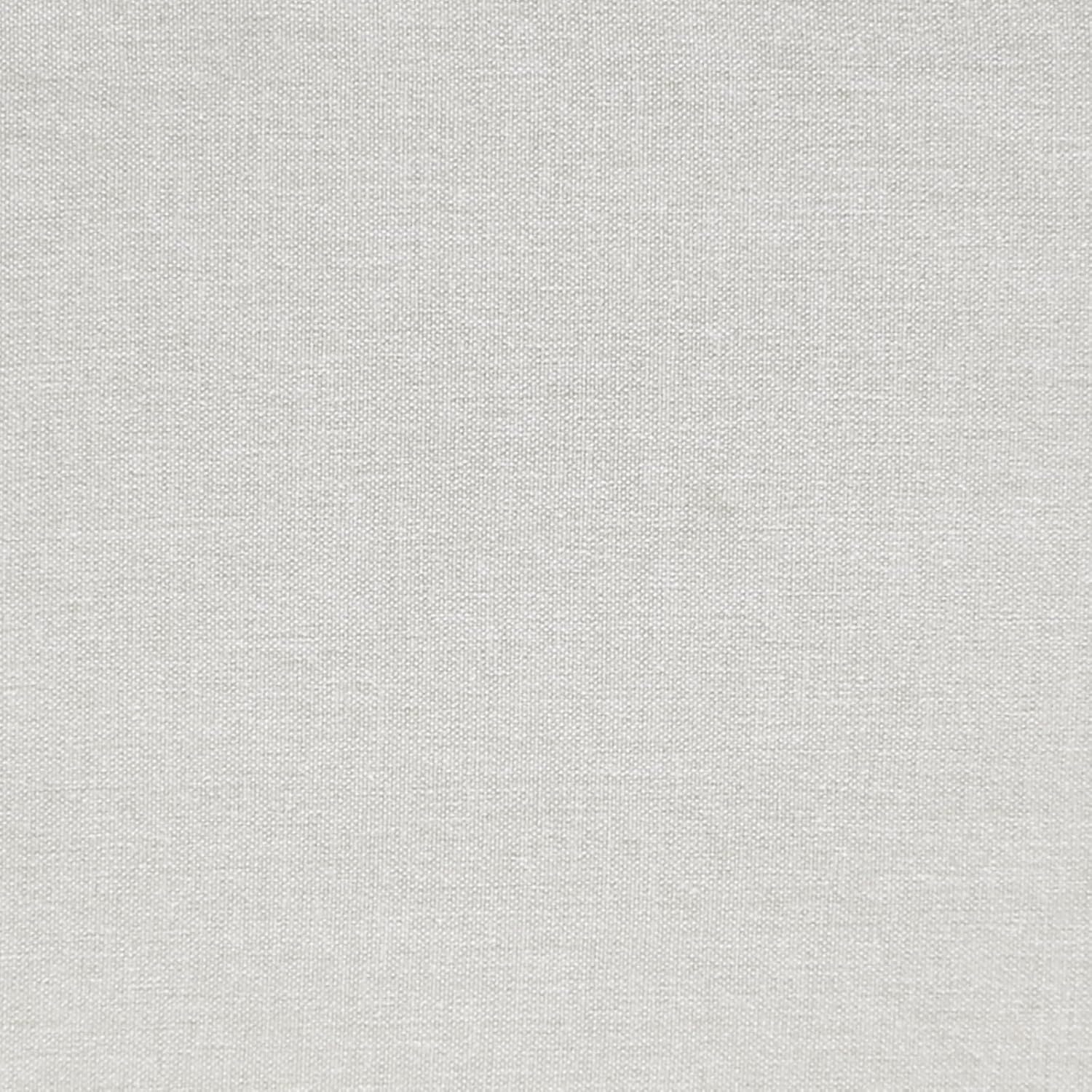 AAAAAcessories D-Shaped Chair Cushions, 2" Thick Dining Chair Pads with Ties and Removable, Machine-Washable Cover, 17" x 16", Set of 2, Natural Linen