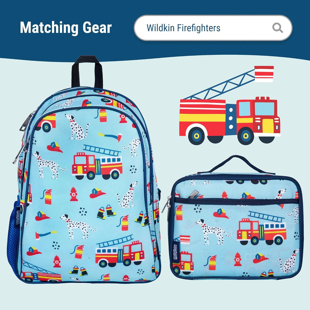 Wildkin 43-inch Kids Nap Mat – Soft Microfiber Toddler Sleeping Mat with Pillow