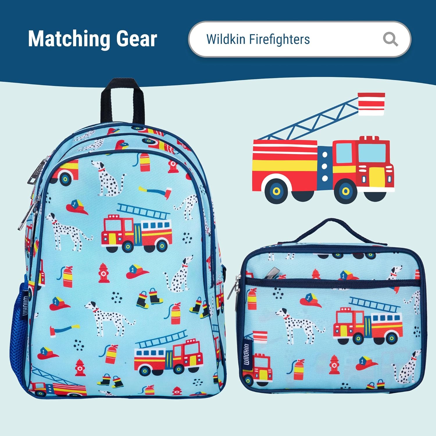 Wildkin 43-inch Kids Nap Mat – Soft Microfiber Toddler Sleeping Mat with Pillow