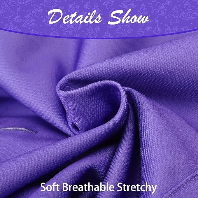 KOOLTAIL Basic Dog Hoodie - Soft & Warm Dog Hoodie Sweater with Leash Hole and Pocket, Dog Winter Coat, Cold Weather Clothes Sweatshirt for Small Medium Large Dogs Puppy Cat Boys Girls Purple M