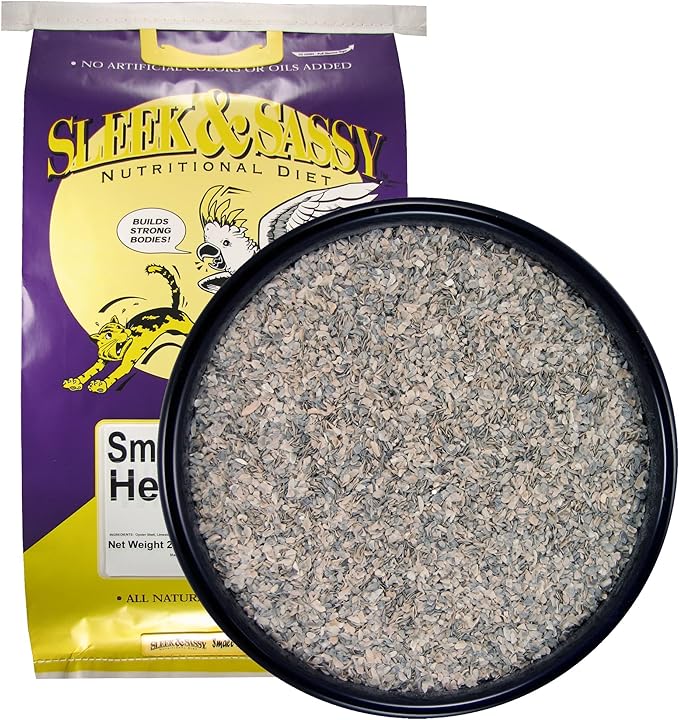 SLEEK & SASSY Mineralized Health Grit for Birds (20 lbs.)