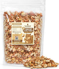 3 LB - Raw Shelled Peanuts For Squirrels, Out of Shell Peanuts For Birds and Wildlife- Squirrel Food, Wild Bird Seed - Grown in The USA