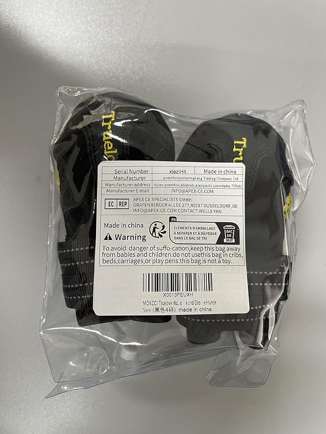 Truelove Dog Boots,Waterproof Pet Shoes with Reflective Straps for Paw Protectors Small Medium Large Dog Summer Winter Snow Outdoor Walking