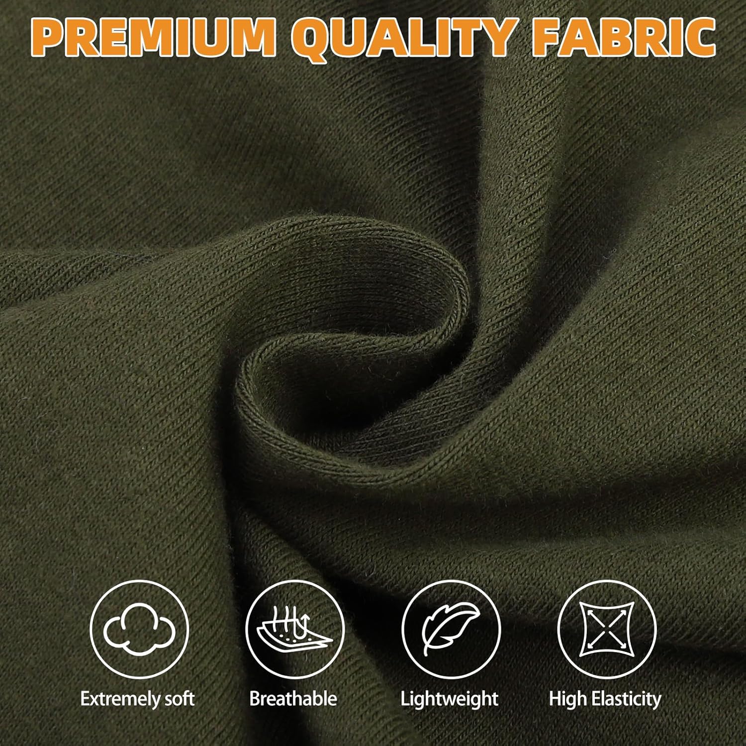 KOOLTAIL Dog Clothes for Large Dogs, 2 Pack Cotton Fall/Winter Warm Dog T Shirts Coats for Outdoor, UV & Insect Protection Anti-Hair Loss & Lightweight Pet Vest Tank Tops Apparel,Green&Light Green,2xL