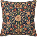 William Morris Vintage Floral 20x20 inches Throw Pillow Covers Cushion Covers for Couch Home Bed Living Room Decorative Pillow Cases