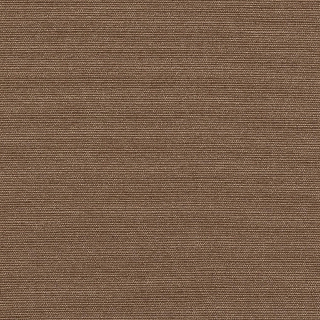 RSH DECOR: Sunbrella Play Square Throw Pillows Set of 2 | 17" x 17" | Water and Fade-Resistant Performance Fabric | Outdoor Pillow Covers with Down-Alternative Inserts | Play Mocha