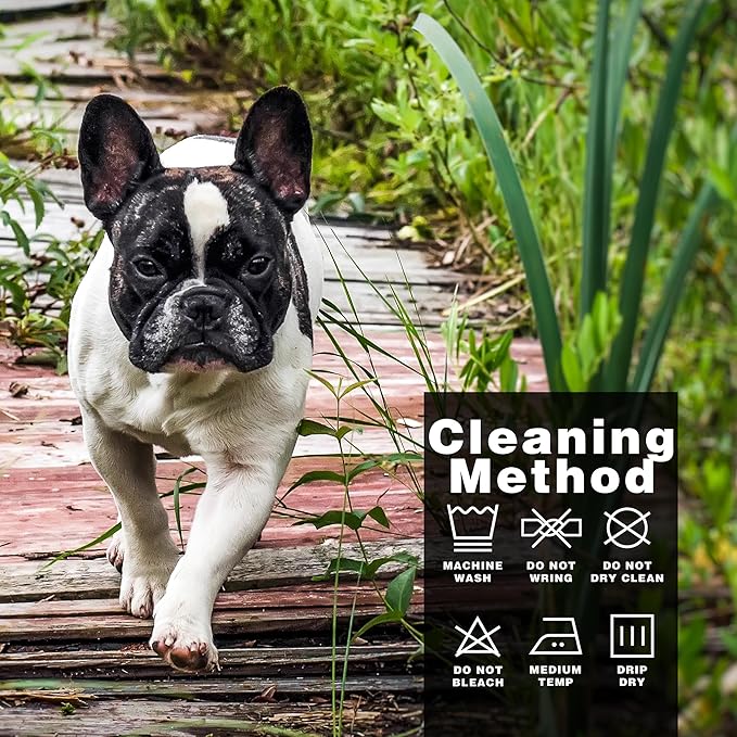 Cozy and Functional Dog Shirts for Small Puppies: Stretchable Green Attire with Easy-On Design, Ideal for Chihuahuas and Yorkies - Enhance Comfort and Playfulness on Chill Days Medium