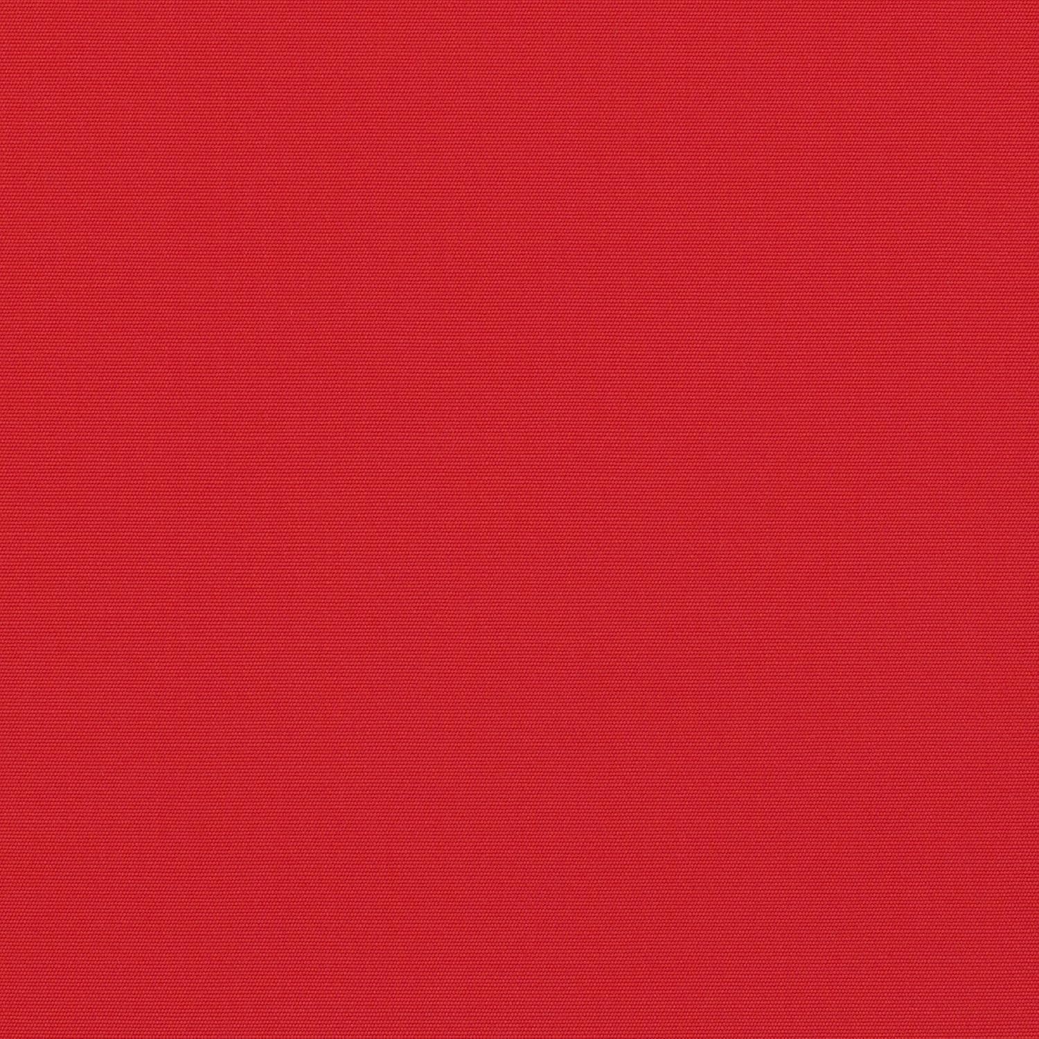 Cushion Source Rounded Back Seat Cushion, 19.5" x 20" x 5" deep Indoor and Outdoor Durable seat Cushion Made with Fade Resistant Sunbrella Fabric, Hidden Zipper, Sunbrella Jockey Red