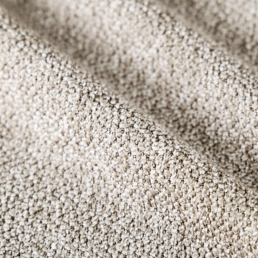 Throw Pillow with Insert 18x18 Inch Set of 2 - Modern Fall Home Decor for Living Room Sofa, Bed - Cute Square Accent Cases - Anthropologie Style Decor (Cement Grey #P1-19)