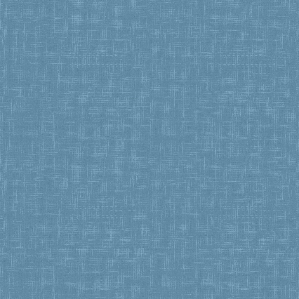 Arden Outdoor Midback Chair Cushion, 18 x 16.5, Rain-Proof, Fade Resistant French Blue Texture