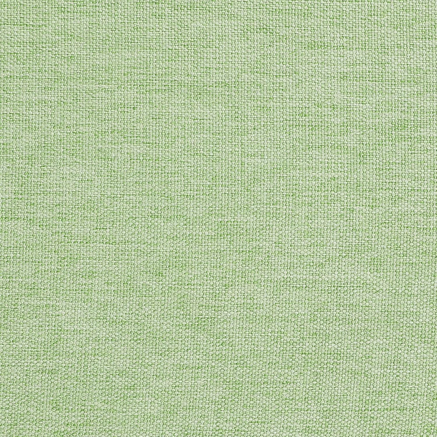 AAAAAcessories D-Shaped Chair Cushions, 2" Thick Dining Chair Pads with Ties and Removable, Machine-Washable Cover, 17" x 16", Set of 4, Pear Green