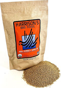 Harrison's Bird Foods High Potency Maximum Nutritional Formula for Small to Medium Birds, Certified Organic Non-GMO Pet Bird Food, Vet-Developed, Suitable for All Life Stages, 454 g/ 1 lb