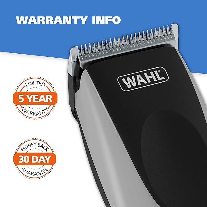 Wahl Easy Pro for Pets, Rechargeable Dog Grooming Kit – Electric Dog Clippers for Dogs & Cats with Fine to Medium Coats - Model 9549