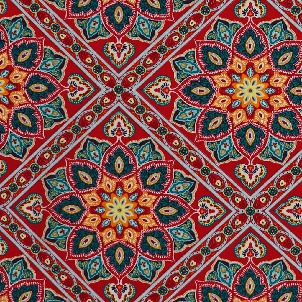 RSH DECOR: Tufted Wicker Loveseat Cushion | 41” x 19" | All-Weather Spun Fabric | Water and Fade-Resistant | Outdoor Settee Cushion for Patio Furniture | Medlo Sonoma