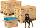PetsWorld XL Dog Pee Pads 30"x36", 2,400-Count – Heavy Duty, Leak-Proof Potty Training Pads for Puppies & Large Dogs, Super Absorbent, Quick-Dry Disposable Pads with Odor Control