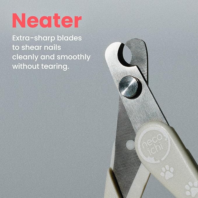 Purrcision Feline Nail Clippers(Basic, Lilac)