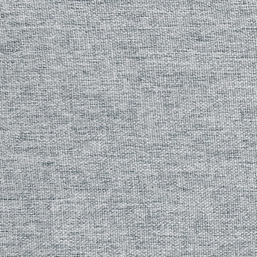 AAAAAcessories D-Shaped Chair Cushions, 2" Thick Dining Chair Pads with Ties and Removable, Machine-Washable Cover, 17" x 16", Gray