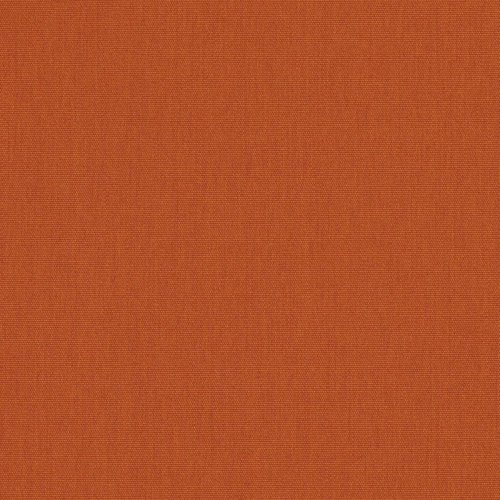 Cushion Source Rounded Back Seat Cushion, 19.5" x 20" x 5" deep Indoor and Outdoor Durable seat Cushion Made with Fade Resistant Sunbrella Fabric, Hidden Zipper, Sunbrella Rust