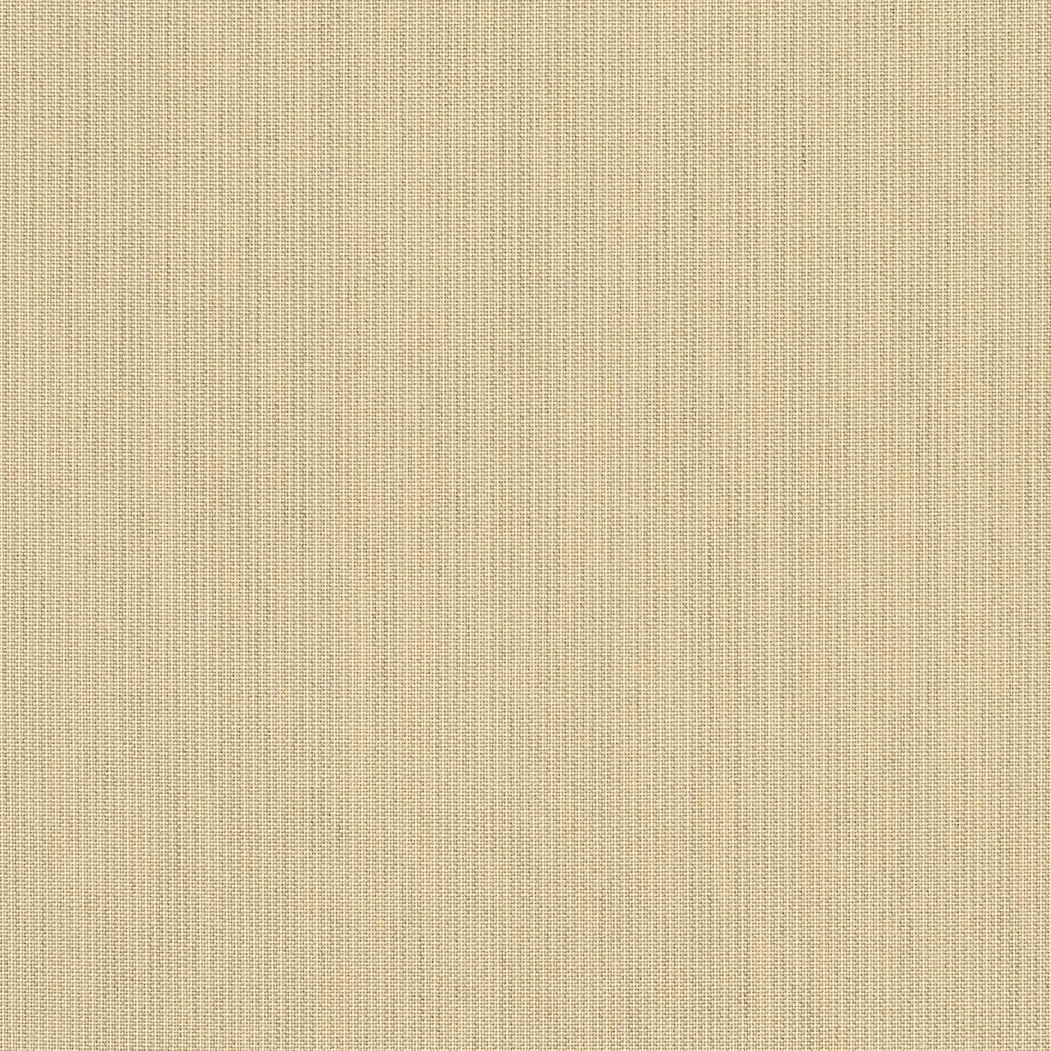 Cushion Source Rounded Back Seat Cushion, 19.5" x 20" x 5" deep Indoor and Outdoor Durable seat Cushion Made with Fade Resistant Sunbrella Fabric, Hidden Zipper, Sunbrella Sand