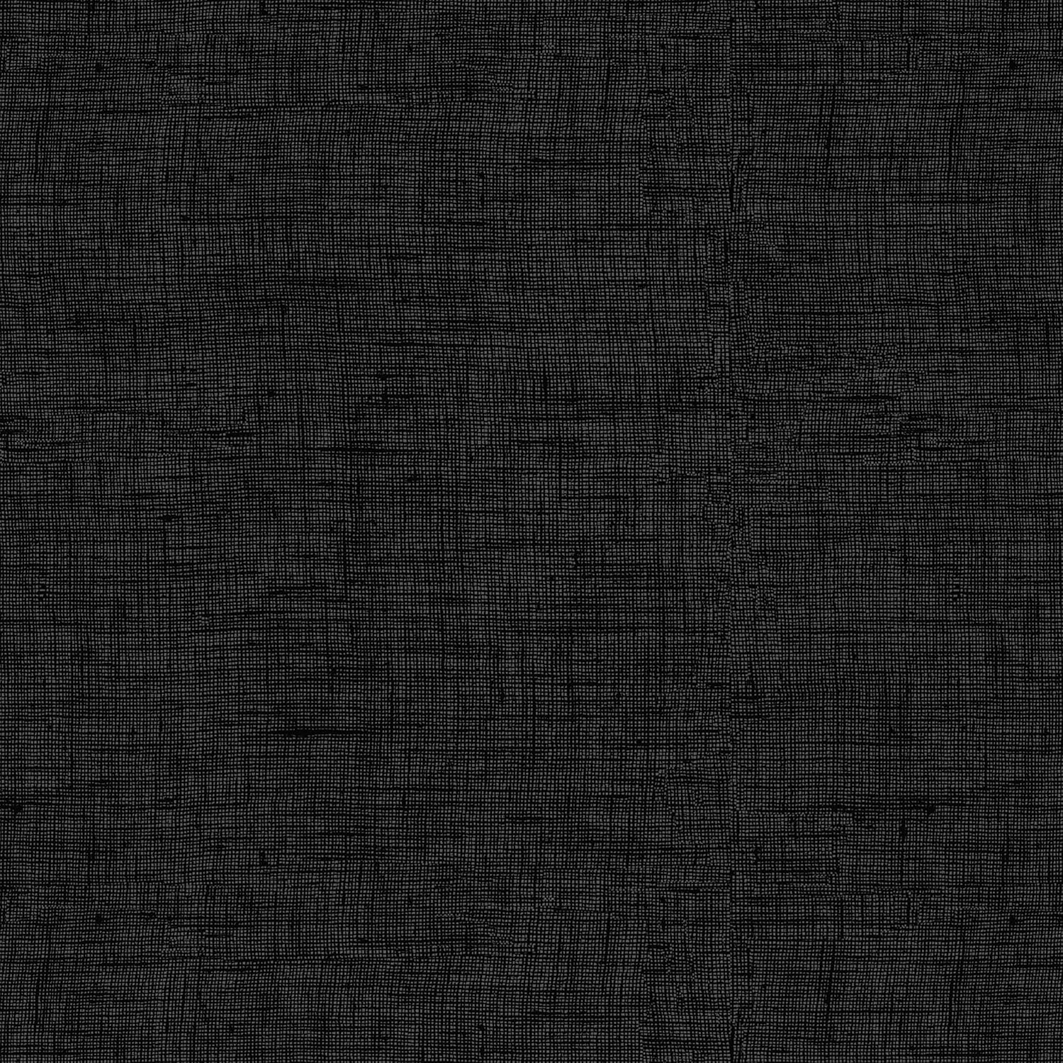 Arden Outdoor Midback Chair Cushion, 18 x 16.5, Rain-Proof, Fade Resistant Black Leala