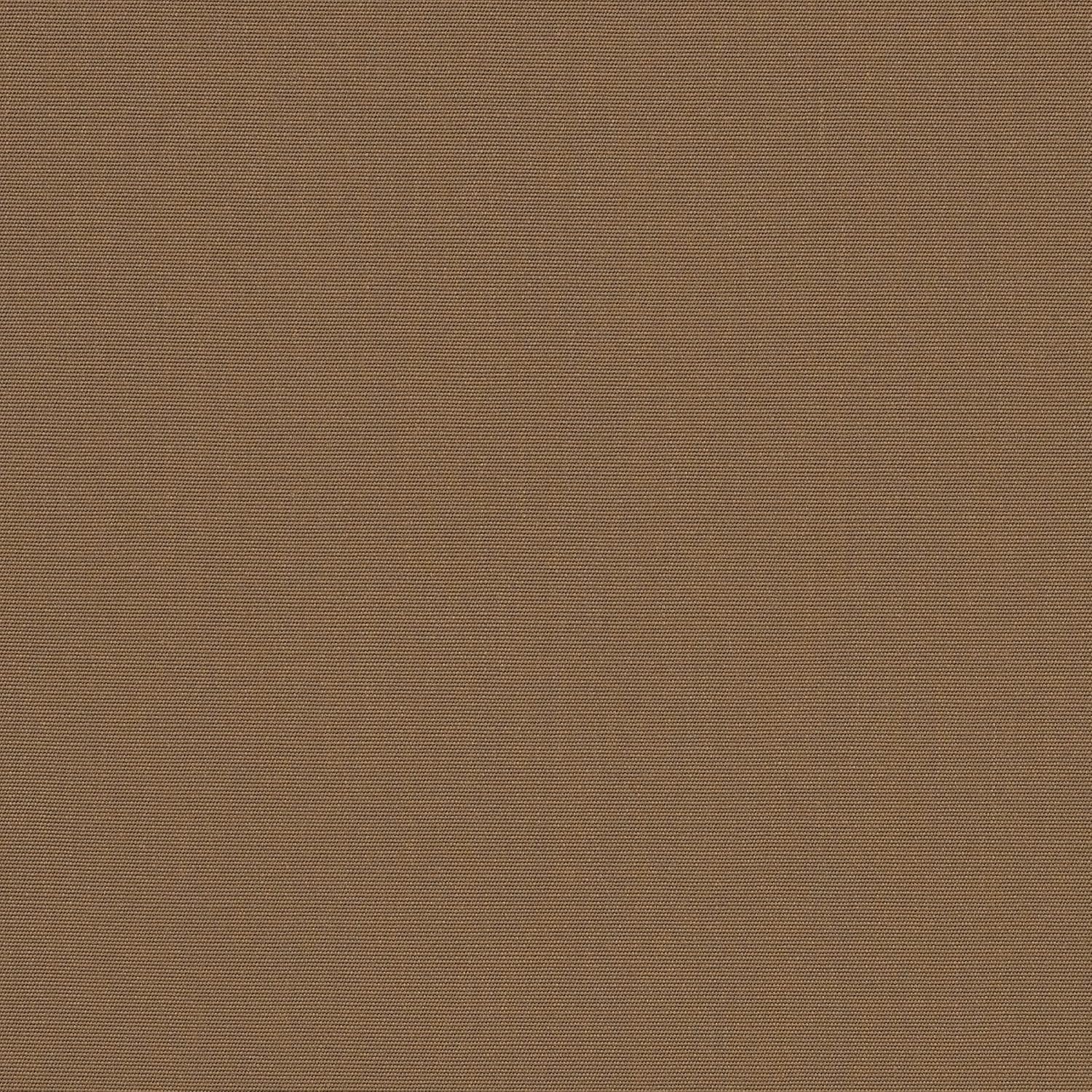 Cushion Source Rounded Back Seat Cushion, 19.5" x 20" x 5" deep Indoor and Outdoor Durable seat Cushion Made with Fade Resistant Sunbrella Fabric, Hidden Zipper, Sunbrella Cocoa